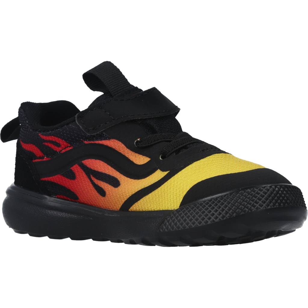 VANS TD Ultrarange Rapidwel en color NEGRO (5)