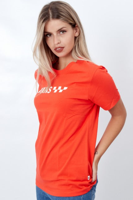 VANS BRAND STRIPER BF en color NARANJA (1)