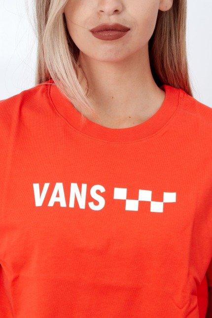 VANS BRAND STRIPER BF en color NARANJA (4)