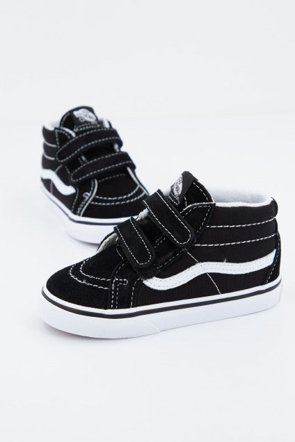 VANS SK-MID REISSUE V en color NEGRO (1)