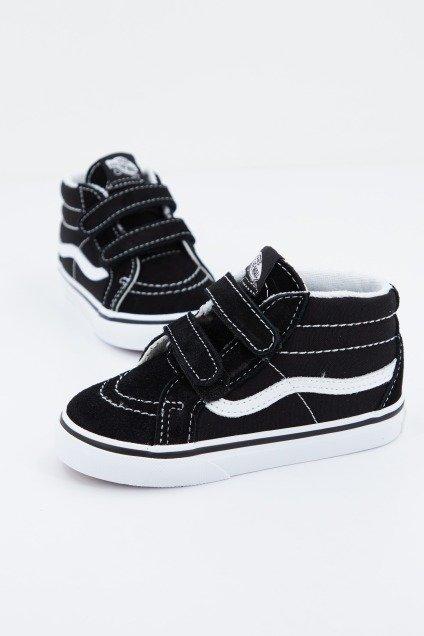 VANS SK-MID REISSUE V en color NEGRO (1)