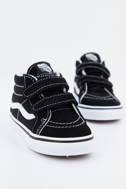 VANS SK-MID REISSUE V en color NEGRO (2)