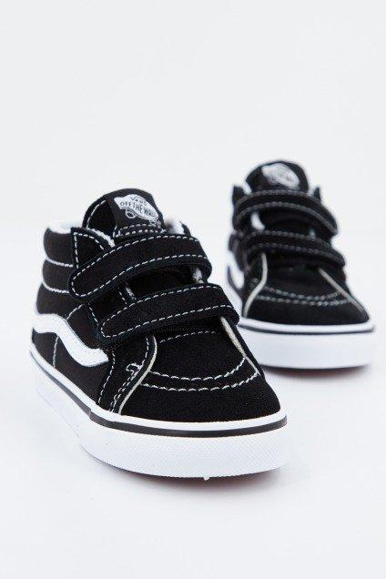 VANS SK-MID REISSUE V en color NEGRO (2)