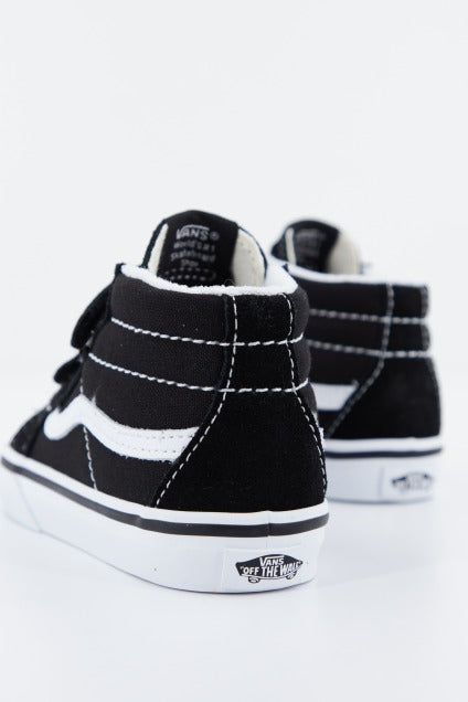 VANS SK-MID REISSUE V en color NEGRO (3)