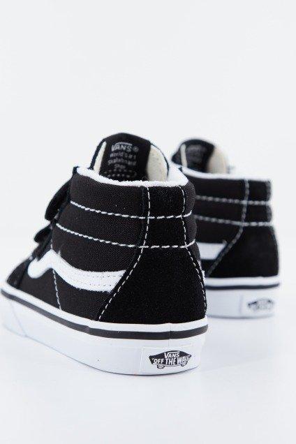 VANS SK-MID REISSUE V en color NEGRO (3)
