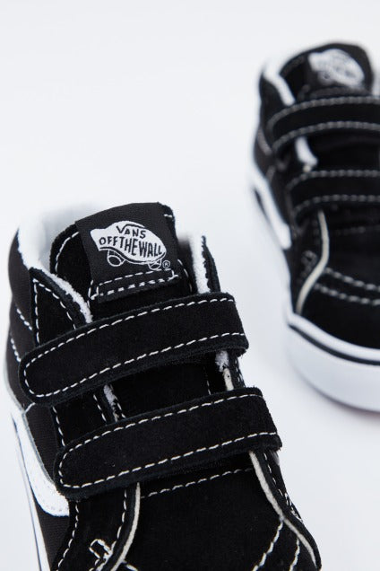 VANS SK-MID REISSUE V en color NEGRO (4)