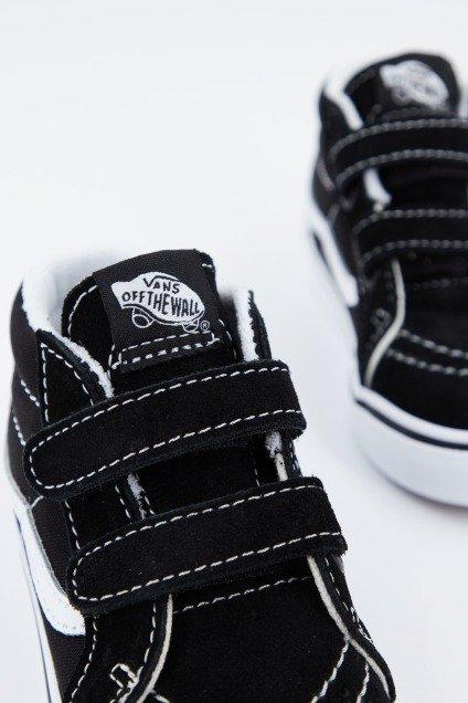 VANS SK-MID REISSUE V en color NEGRO (4)