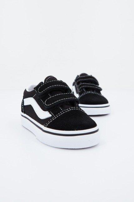 VANS TD OLD SKOOL V en color NEGRO (2)