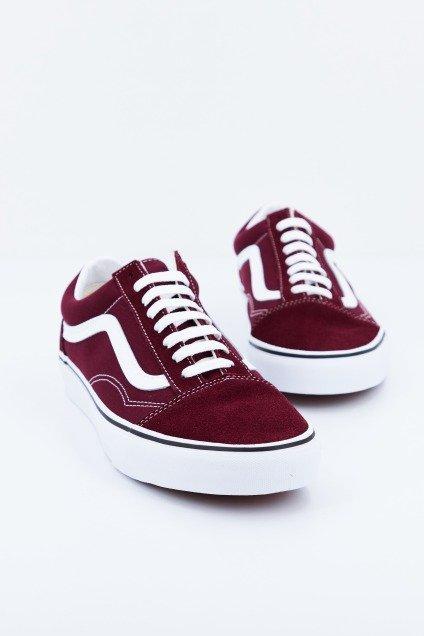 VANS VNAGU en color BURDEOS (4)