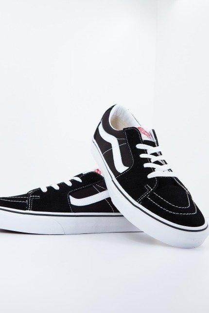VANS SK-LOW en color NEGRO (3)