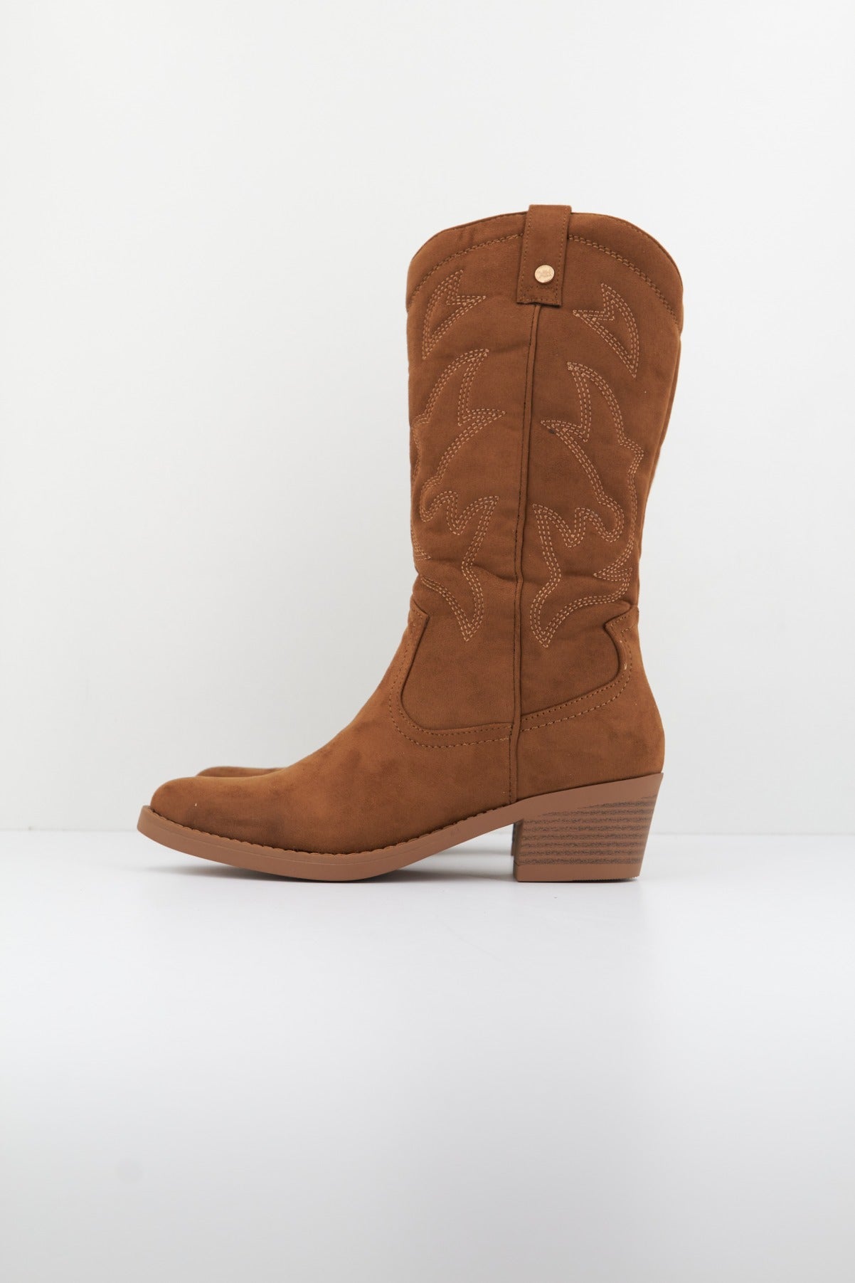 Botas Cowboy Botas Marrones Xti Botas Xti Online En Zacaris