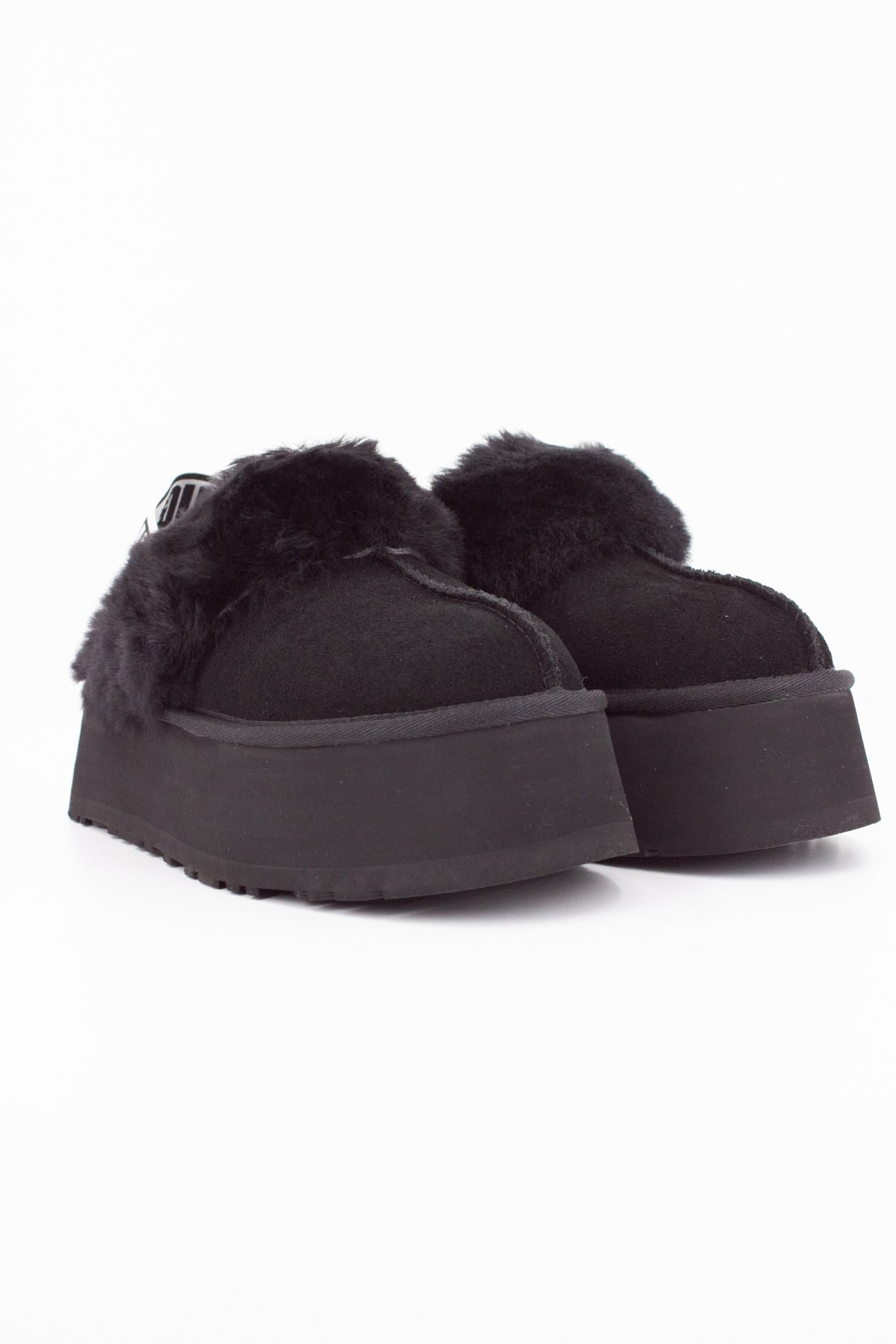 UGG Funkette en color NEGRO (2)