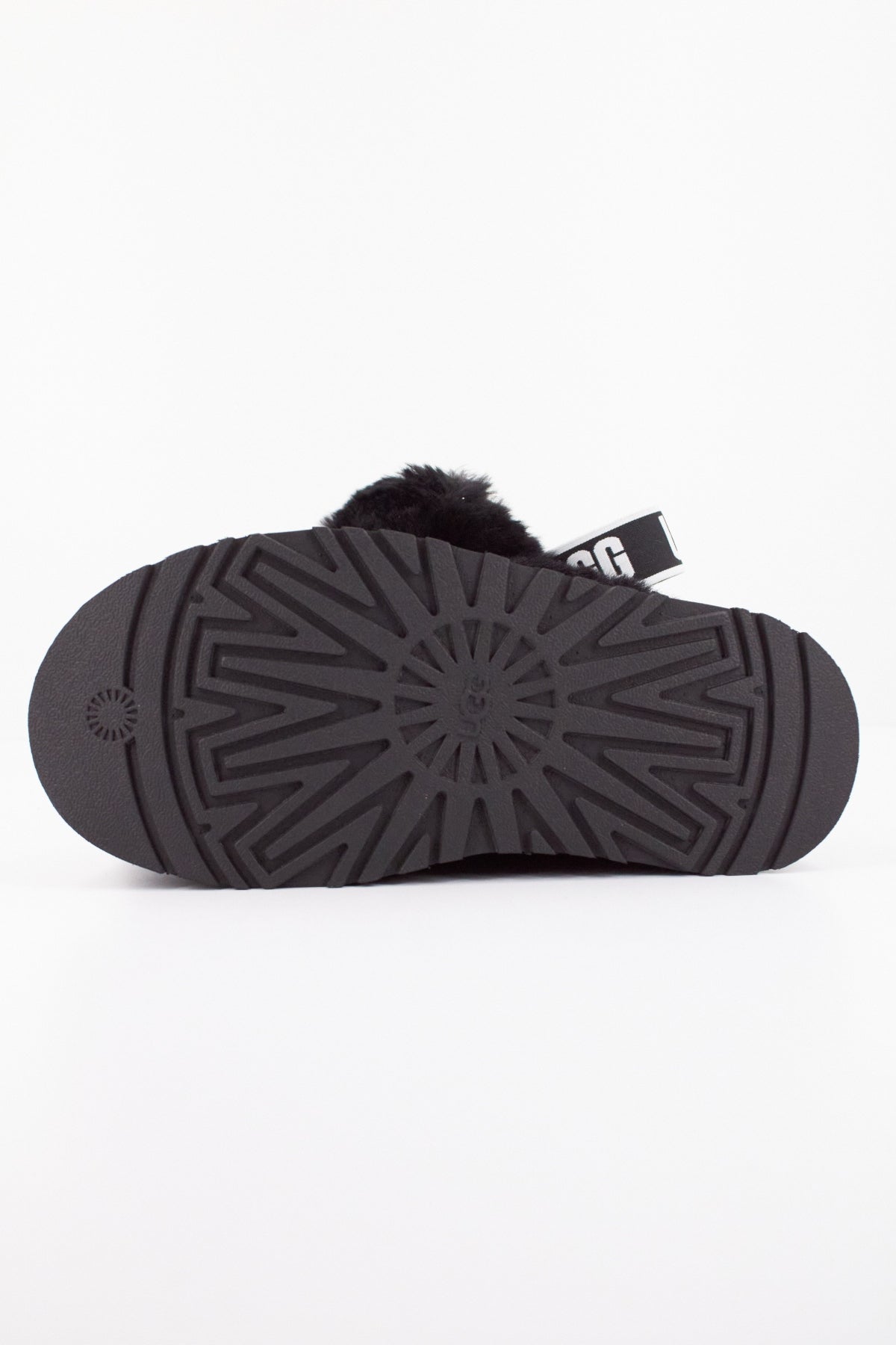 UGG Funkette en color NEGRO (5)