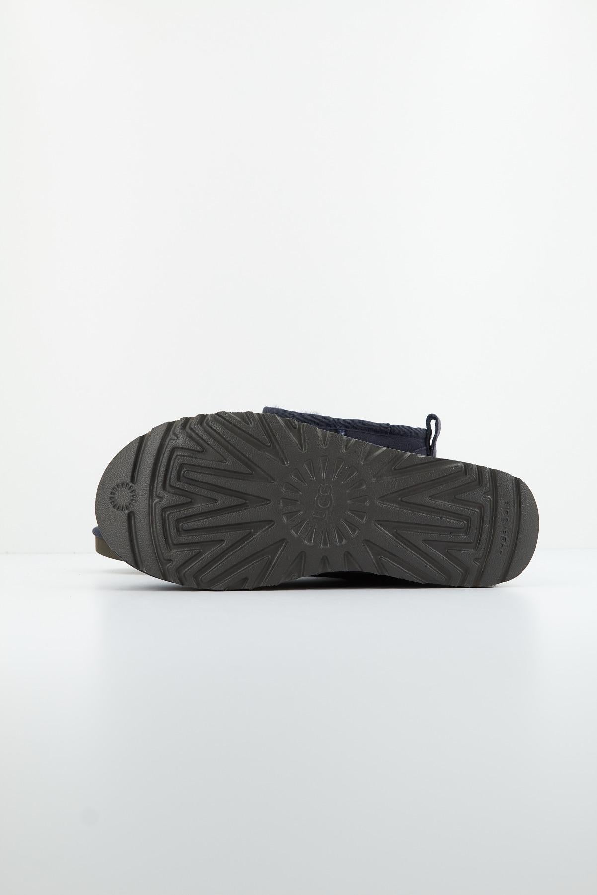 UGG W CLASSIC ULTRA MINI en color AZUL (4)