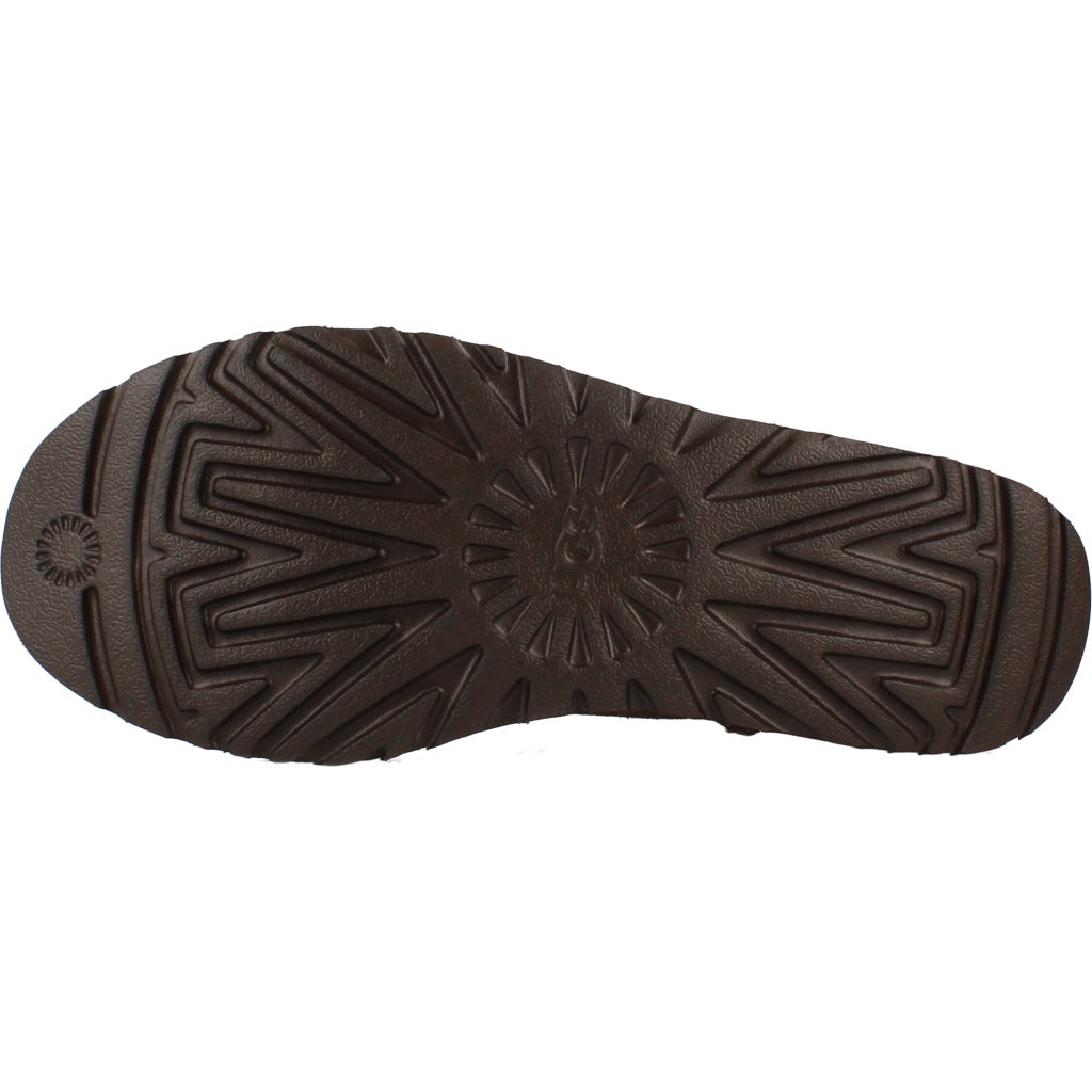 UGG CLASSIC ULTRA MINI en color MARRON (6)