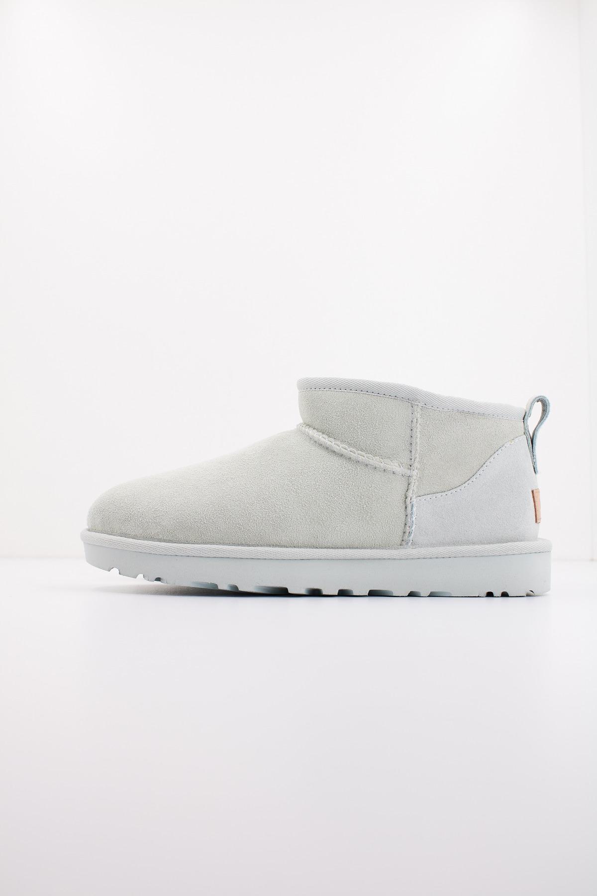 UGG W CLASSIC ULTRA MINI en color GRIS (1)