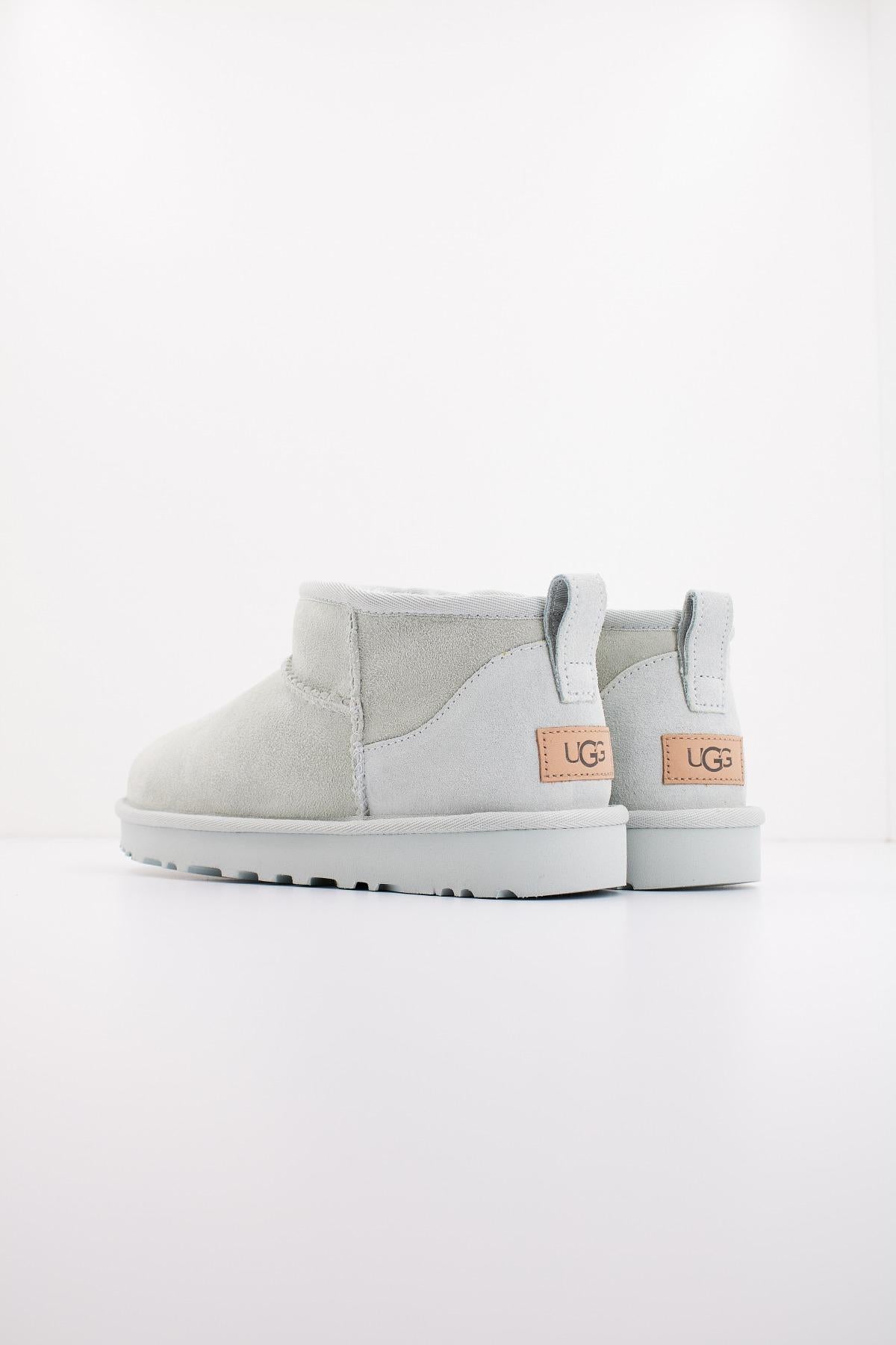 UGG W CLASSIC ULTRA MINI en color GRIS (3)