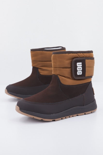 UGG K TOTY WEATHER en color MARRON (1)