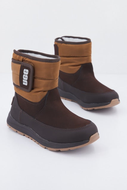 UGG K TOTY WEATHER en color MARRON (2)