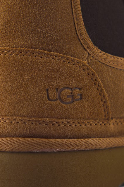 UGG M NEUMEL en color MARRON (4)