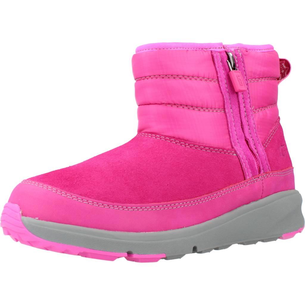 UGG K TRUCKEE WEATHER en color ROSA (1)