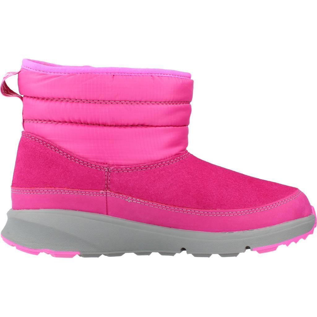 UGG K TRUCKEE WEATHER en color ROSA (4)