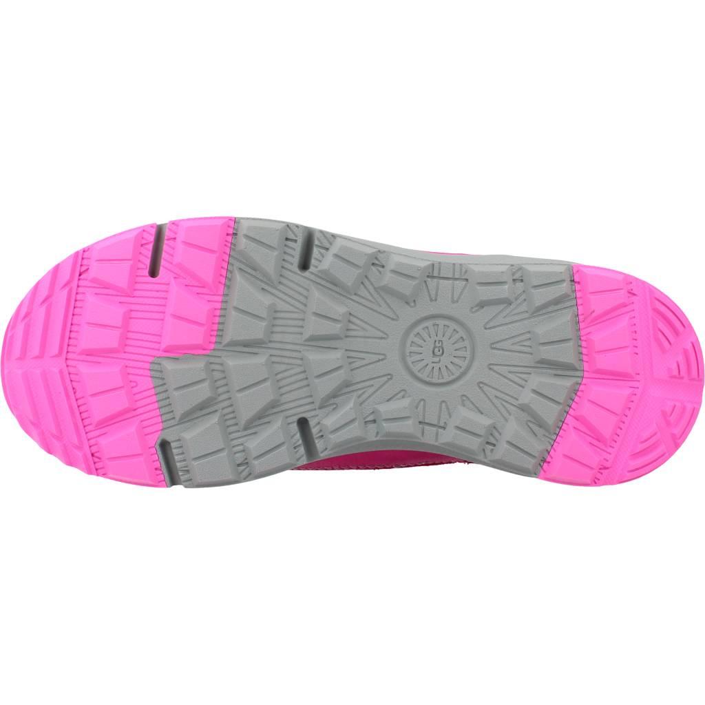 UGG K TRUCKEE WEATHER en color ROSA (6)