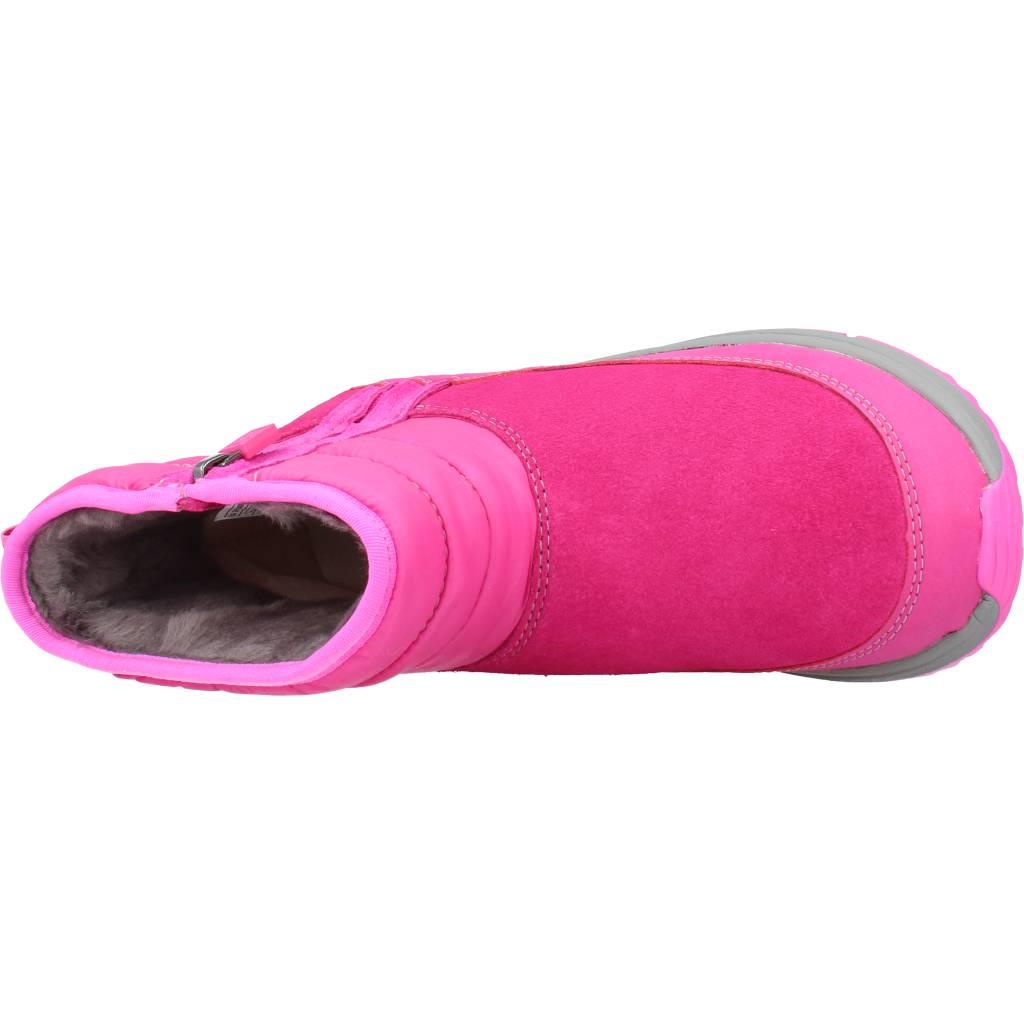 UGG K TRUCKEE WEATHER en color ROSA (7)