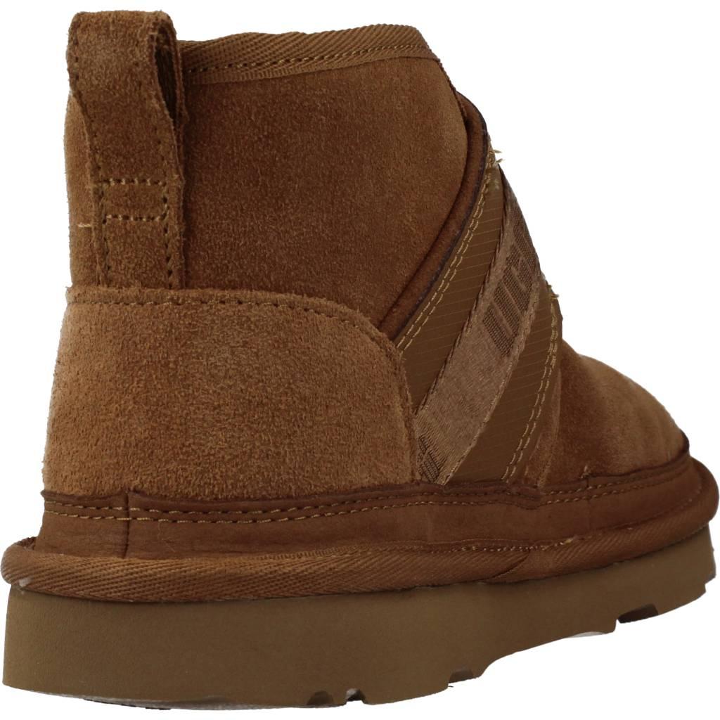 UGG NEUMEL SNAPBACK en color MARRON (3)