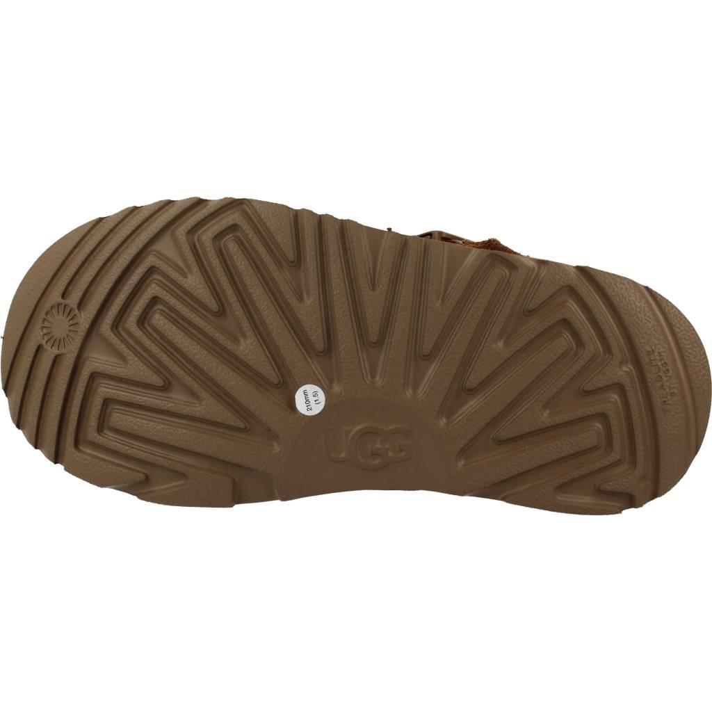 UGG NEUMEL SNAPBACK en color MARRON (6)