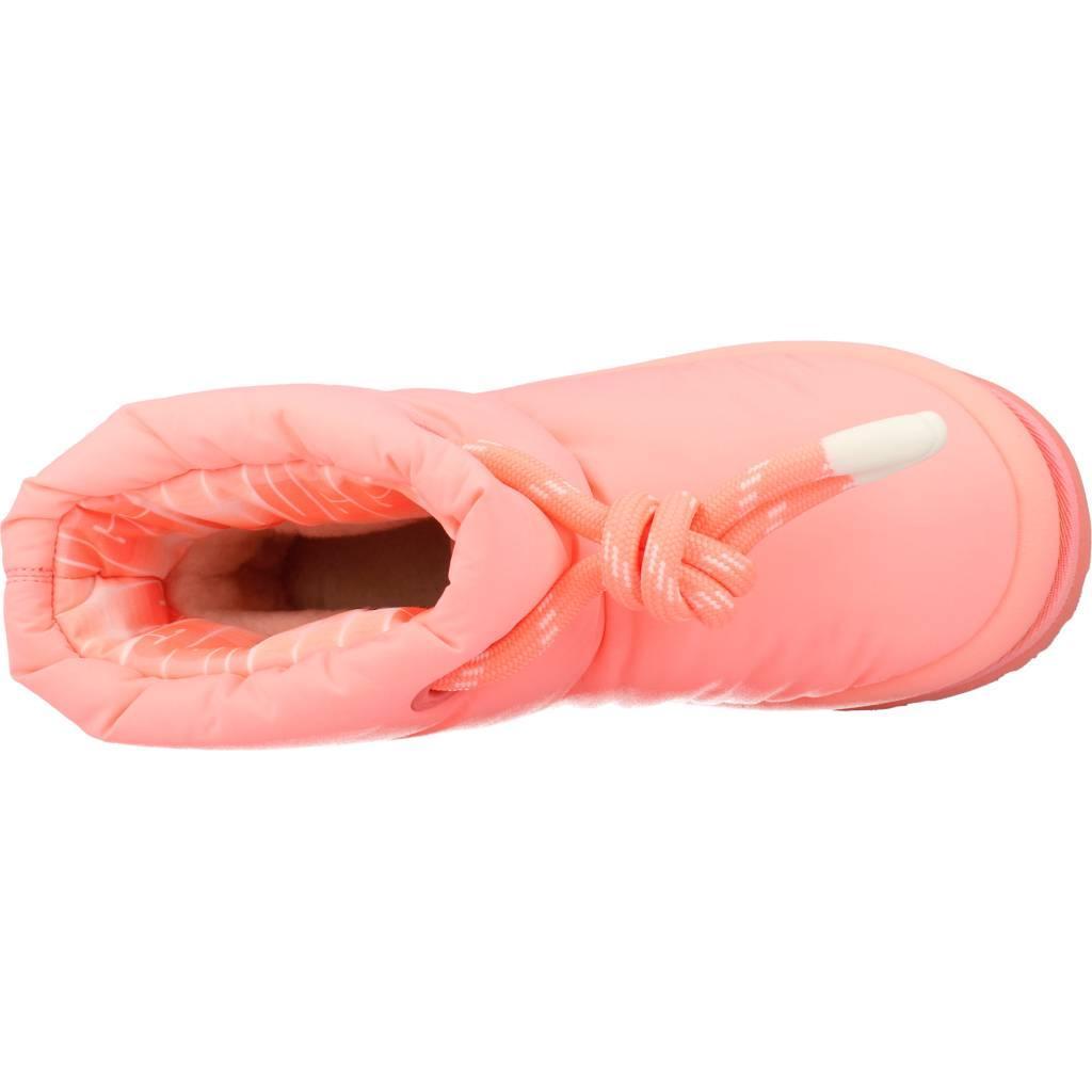 UGG CLASSIC MAXI SHORT en color ROSA (7)