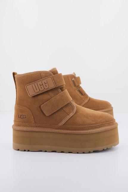 UGG NEUMEL PLATFORM en color MARRON (1)