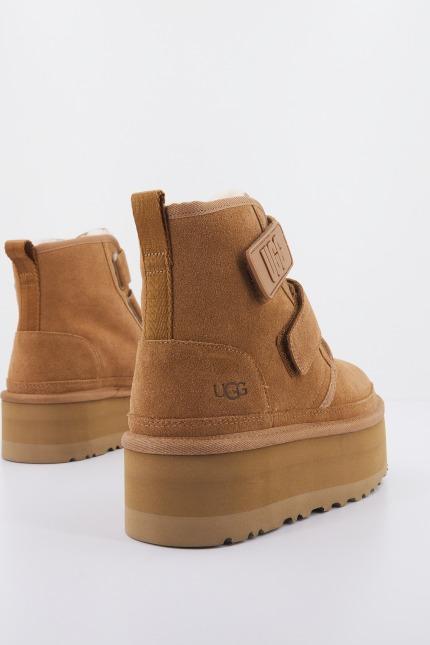 UGG NEUMEL PLATFORM en color MARRON (3)