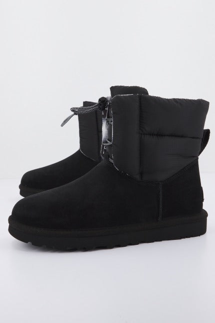 UGG W CLASSIC MAXI TOGGLE en color NEGRO (2)