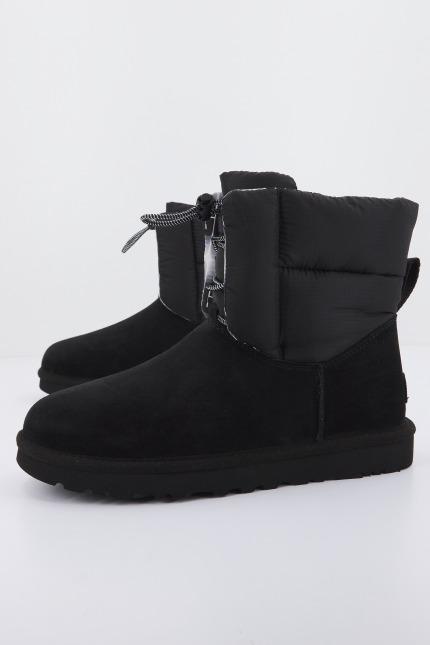 UGG W CLASSIC MAXI TOGGLE en color NEGRO (2)