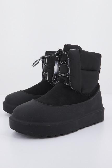 UGG W CLASSIC MAXI TOGGLE en color NEGRO (4)