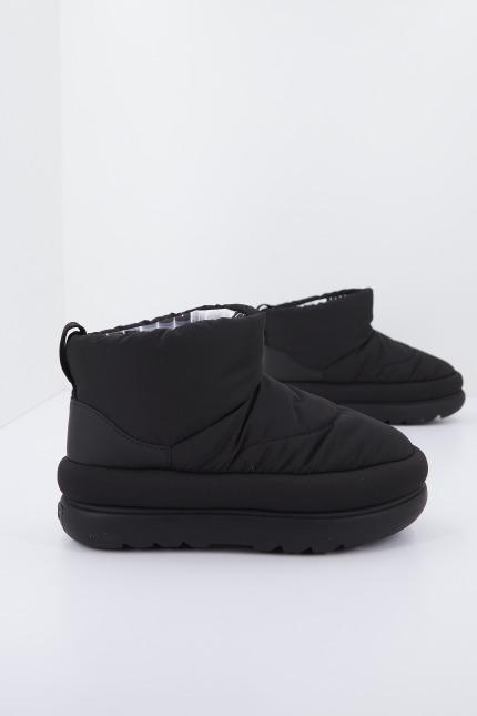 UGG CLASSIC MAXI MINI en color NEGRO (2)