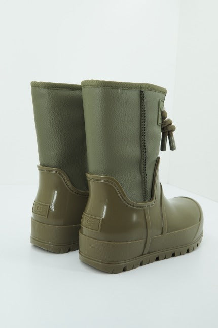 UGG W RAINCLOUD LACE en color VERDE (3)