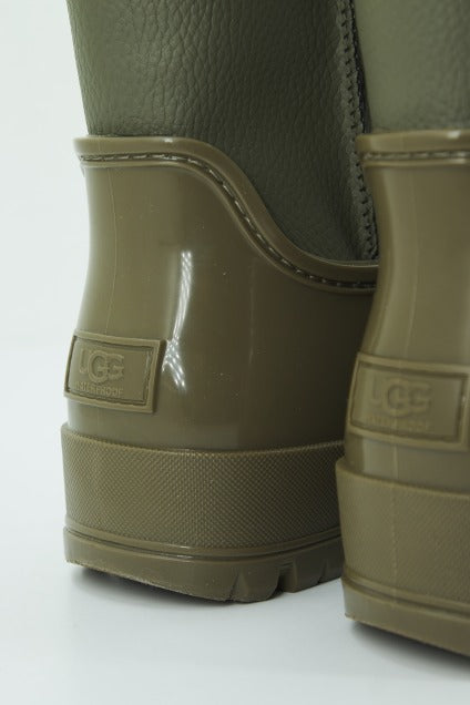 UGG W RAINCLOUD LACE en color VERDE (4)
