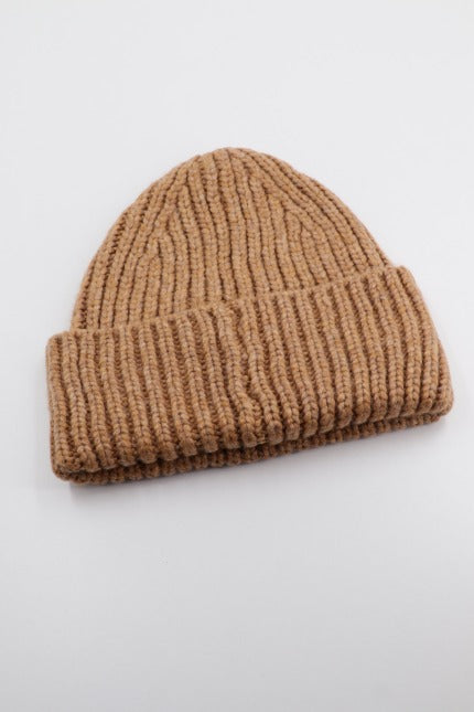 UGG CHUNKY RIB KNIT SCARF en color MARRON (3)