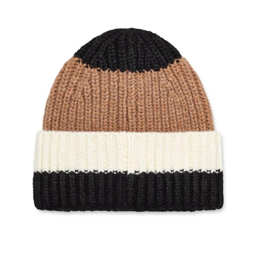 UGG W CHUNKY RIB BEANIE W LOGO en color MULTICOLOR (5)