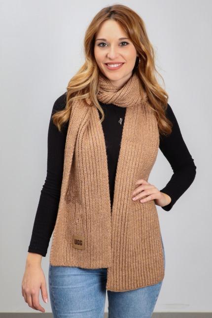 UGG CHUNKY RIB KNIT en color MARRON (5)