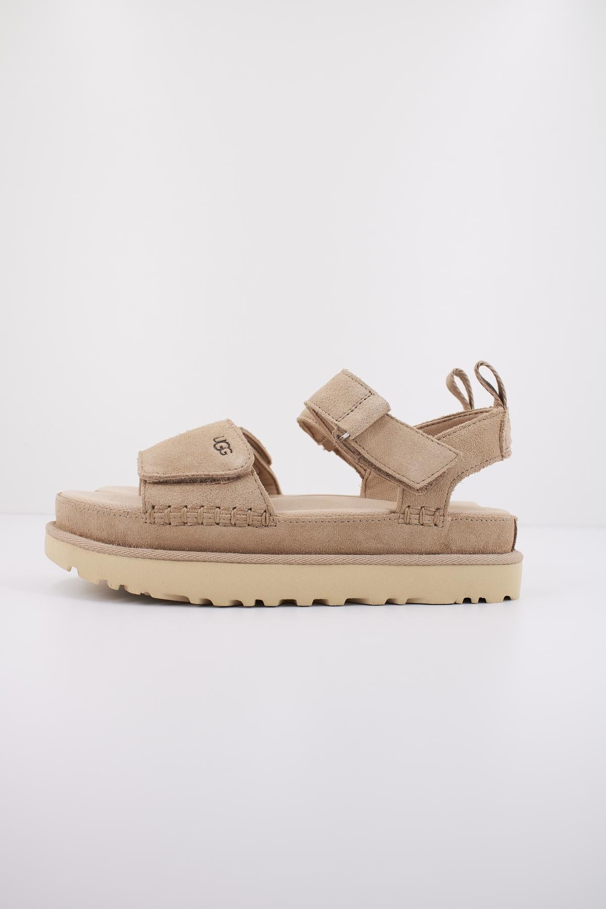 UGG Goldenstar en color MARRON (1)