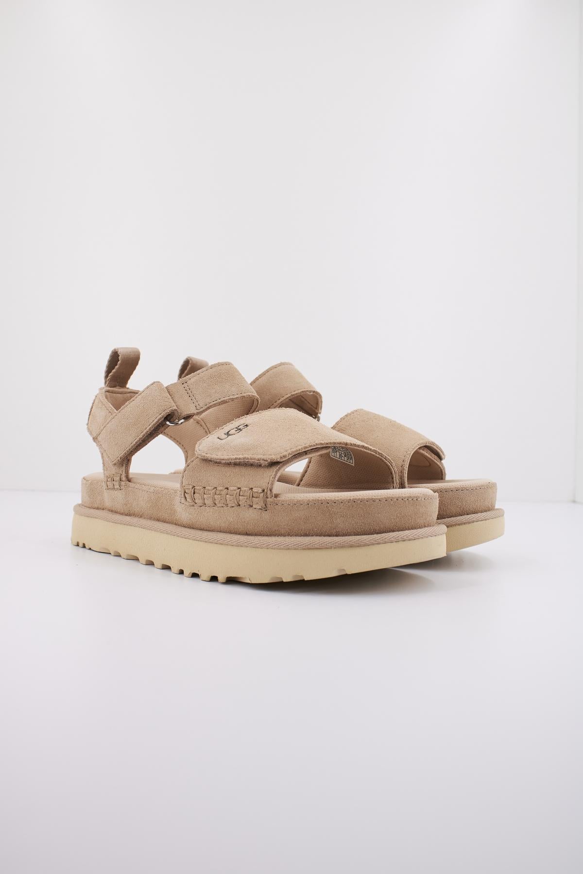 UGG Goldenstar en color MARRON (2)