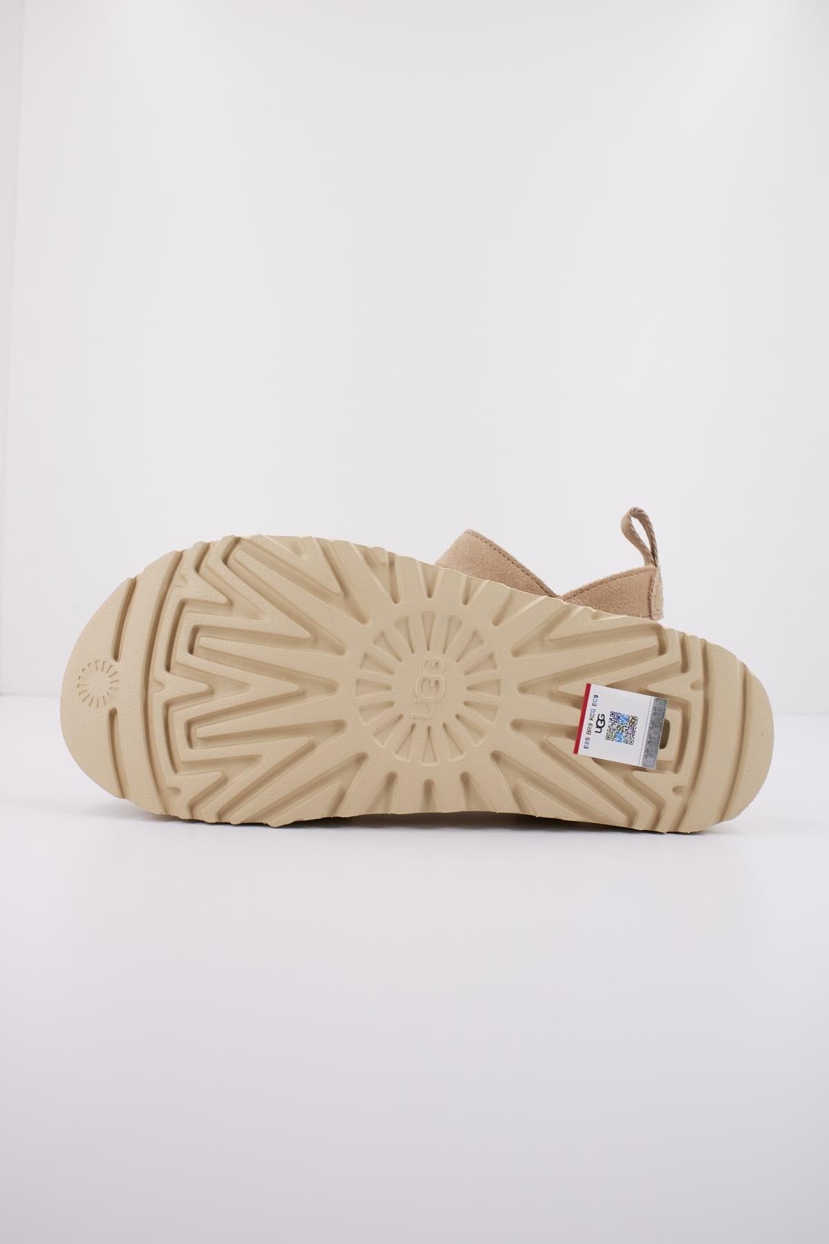 UGG Goldenstar en color MARRON (4)