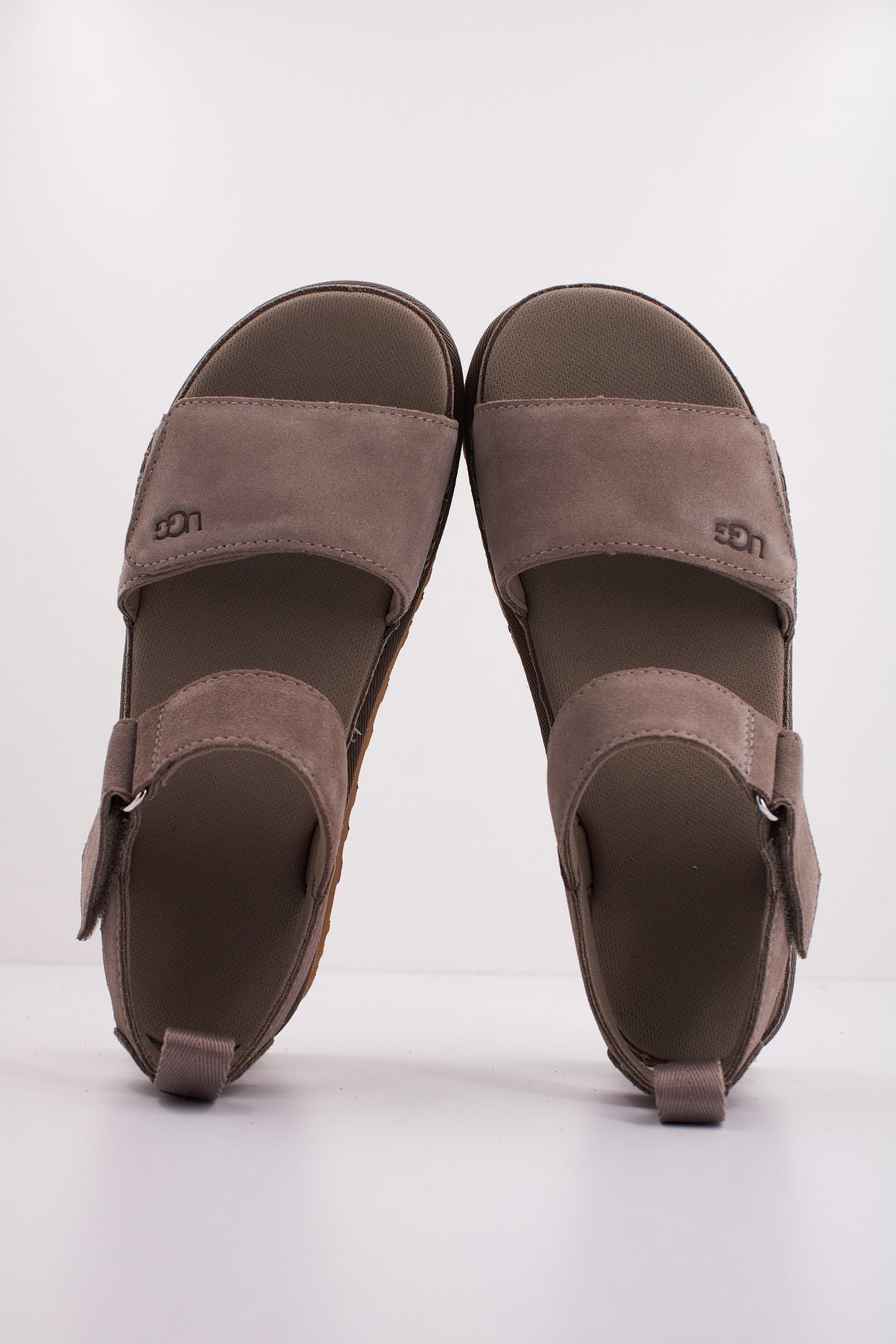 UGG W GOLDENSTAR en color GRIS (3)