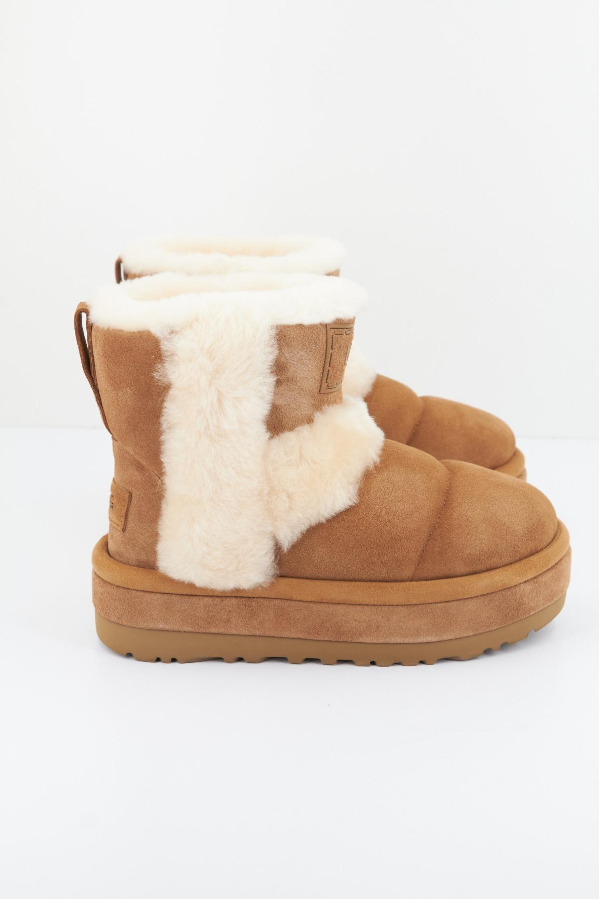 UGG W CLASSIC CLOUDPEAK en color MARRON (1)
