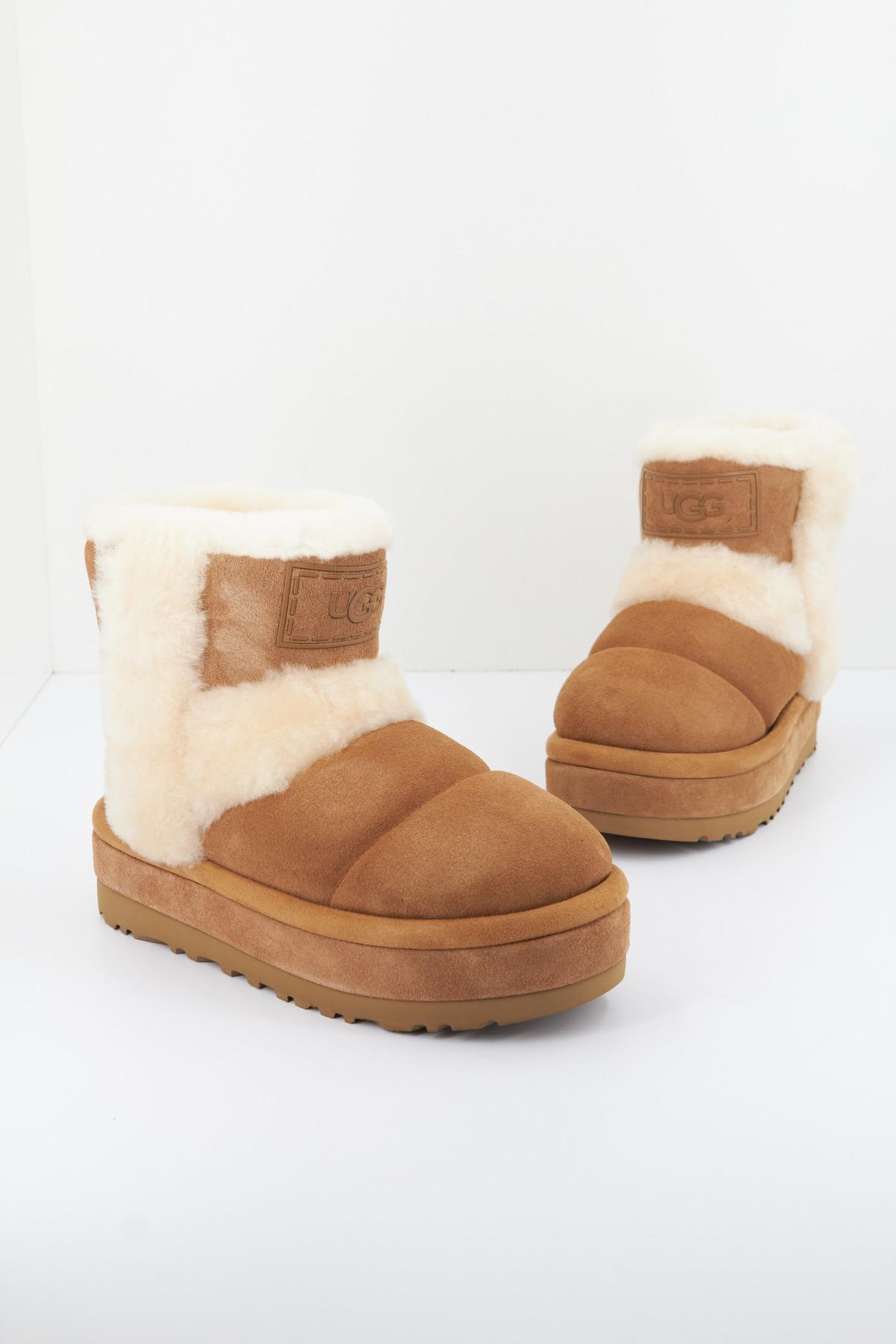 UGG W CLASSIC CLOUDPEAK en color MARRON (2)