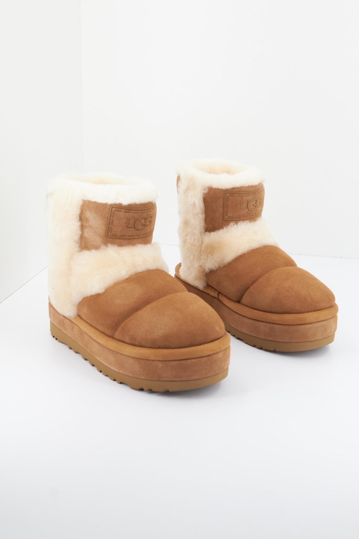UGG W CLASSIC CLOUDPEAK en color MARRON (3)