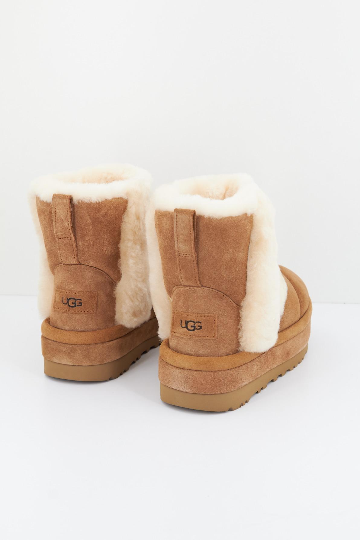 UGG W CLASSIC CLOUDPEAK en color MARRON (4)